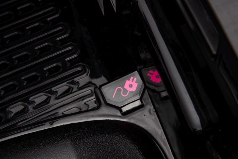 Pojazd Audi Q7 NEW LIFT Czarny Pojazd Audi Q7 NEW LIFT Czarny