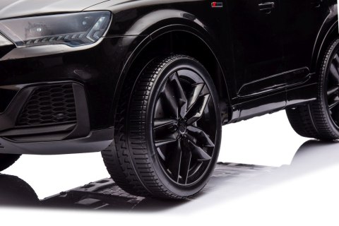 Pojazd Audi Q7 NEW LIFT Czarny Pojazd Audi Q7 NEW LIFT Czarny