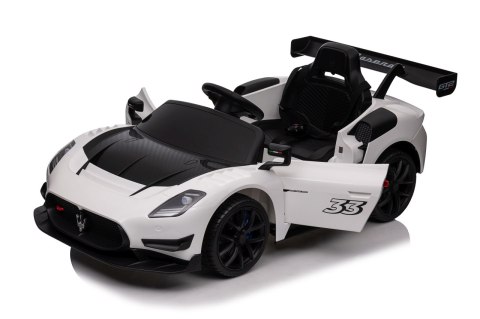 Pojazd Maserati MC20 GT2 Biały Pojazd Maserati MC20 GT2 Biały