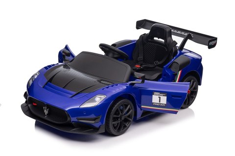 Pojazd Maserati MC20 GT2 Niebieski Pojazd Maserati MC20 GT2 Niebieski