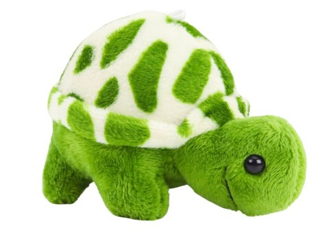 Pluszowy Żółw 10 cm Zielony Maskotka Breloczek Pluszowy Żółw 10 cm Zielony Maskotka Breloczek