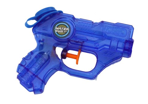 Mini Pistolet Na Wodę Zielony Granatowy Zasięg 7-8m Mini Pistolet Na Wodę Zielony Granatowy Zasięg 7-8m