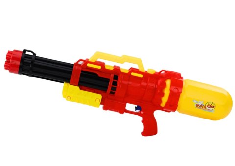 Duży Pistolet Na Wodę 1580ml Pompka Czerwony Duży Pistolet Na Wodę 1580ml Pompka Czerwony