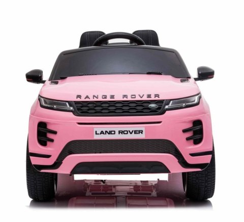 ORYGINALNY LAND ROVER EVOQUE NA AKUMULATOR PEŁNA OPCJA/DK-RRE99