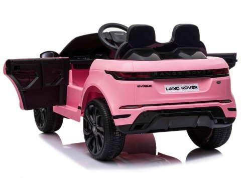 ORYGINALNY LAND ROVER EVOQUE NA AKUMULATOR PEŁNA OPCJA/DK-RRE99