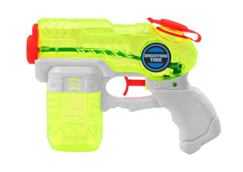 Pistolet Psikawka Broń Na Wodę Mały Zielony 100ml Pistolet Psikawka Broń Na Wodę Mały Zielony 100ml