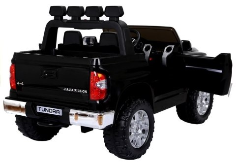Auto na Akumulator Toyota Tundra Czarna Auto na Akumulator Toyota Tundra Czarna