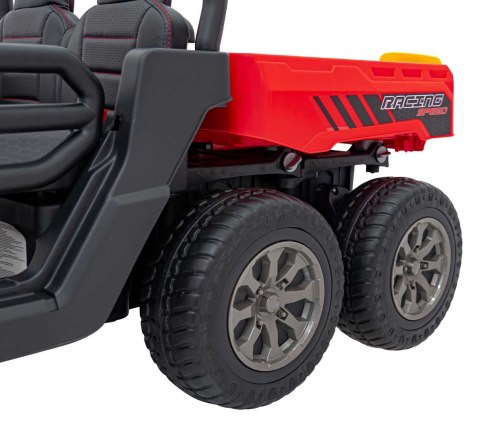 Auto na akumulator Farmer Truck Speed 900 Czerwony PA.XMX-623B