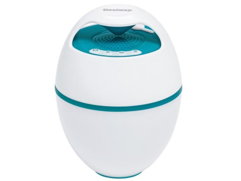 Bestway pływający głośnik MusicWave z Bluetooth i światłem LED 58700