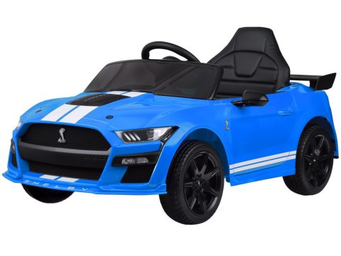 Auto na akumulator Ford Mustang Shelby GT500 dla dziecka radio PA0306 NI Auto na akumulator Ford Mustang Shelby GT500 dla dziecka radio PA0306 NI
