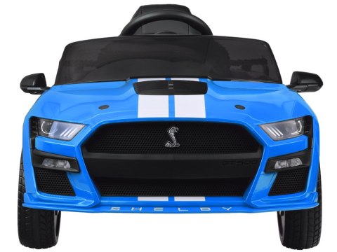 Auto na akumulator Ford Mustang Shelby GT500 dla dziecka radio PA0306 NI Auto na akumulator Ford Mustang Shelby GT500 dla dziecka radio PA0306 NI