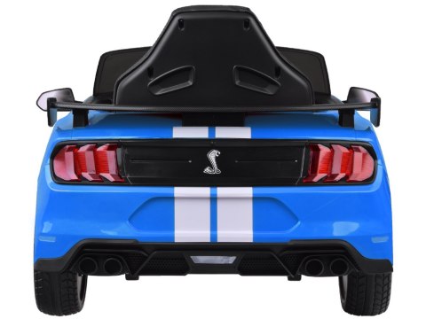 Auto na akumulator Ford Mustang Shelby GT500 dla dziecka radio PA0306 NI Auto na akumulator Ford Mustang Shelby GT500 dla dziecka radio PA0306 NI