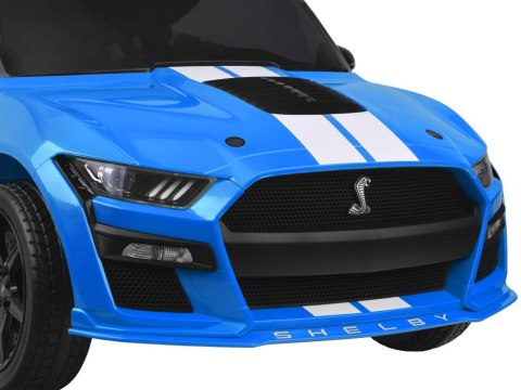 Auto na akumulator Ford Mustang Shelby GT500 dla dziecka radio PA0306 NI Auto na akumulator Ford Mustang Shelby GT500 dla dziecka radio PA0306 NI