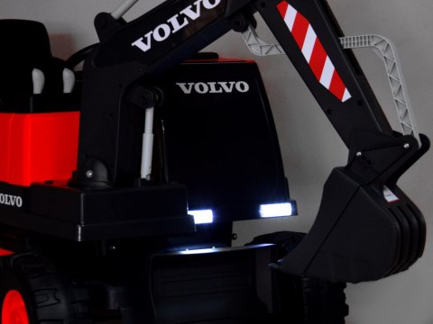 Koparka na akumulator Volvo z ruchomą łyżką PA0283