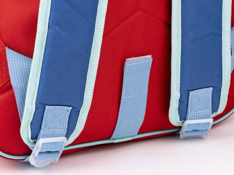 PLECAK Spider Man dla superbohatera Plecak na wycieczkę 40cm AP0009 PLECAK Spider Man dla superbohatera Plecak na wycieczkę 40cm AP0009