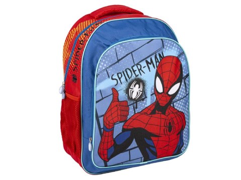 PLECAK Spider Man dla superbohatera Plecak na wycieczkę 40cm AP0009 PLECAK Spider Man dla superbohatera Plecak na wycieczkę 40cm AP0009