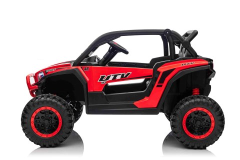 Pojazd Buggy 4x4 KCK Czerwony Pojazd Buggy 4x4 KCK Czerwony