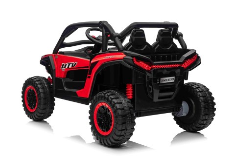 Pojazd Buggy 4x4 KCK Czerwony Pojazd Buggy 4x4 KCK Czerwony