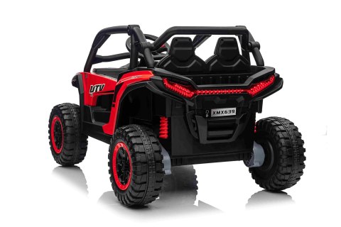 Pojazd Buggy 4x4 KCK Czerwony Pojazd Buggy 4x4 KCK Czerwony