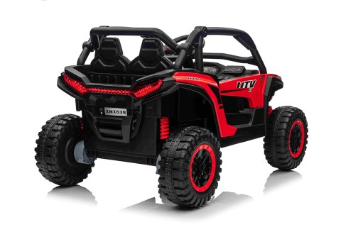 Pojazd Buggy 4x4 KCK Czerwony Pojazd Buggy 4x4 KCK Czerwony