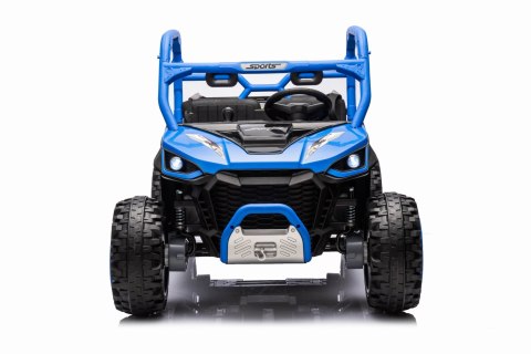 Pojazd Farmer Truck UTV Racing Niebieski Pojazd Farmer Truck UTV Racing Niebieski