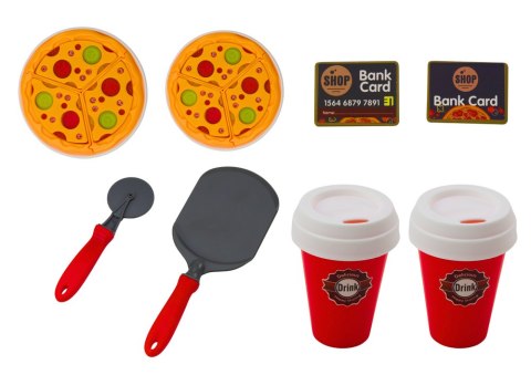 Zestaw Sklep Pizza Ekspres Do Kawy Napoje Kasa Fiskalna Zestaw Sklep Pizza Ekspres Do Kawy Napoje Kasa Fiskalna