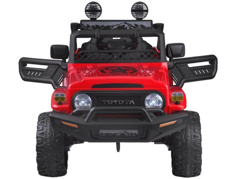 Auto na akumulator elektryczne Toyota FJ Cruiser dla dziecka PA0301 CZ Auto na akumulator elektryczne Toyota FJ Cruiser dla dziecka PA0301 CZ