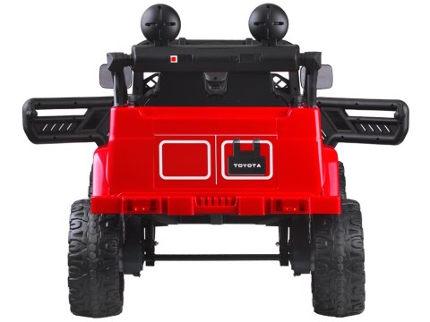 Auto na akumulator elektryczne Toyota FJ Cruiser dla dziecka PA0301 CZ Auto na akumulator elektryczne Toyota FJ Cruiser dla dziecka PA0301 CZ