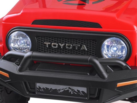 Auto na akumulator elektryczne Toyota FJ Cruiser dla dziecka PA0301 CZ Auto na akumulator elektryczne Toyota FJ Cruiser dla dziecka PA0301 CZ