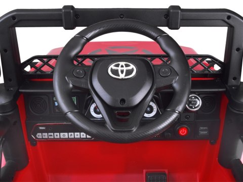 Auto na akumulator elektryczne Toyota FJ Cruiser dla dziecka PA0301 CZ Auto na akumulator elektryczne Toyota FJ Cruiser dla dziecka PA0301 CZ