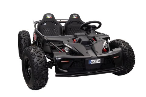 Wielkie auto na akumulator GENERAL samochód elektryczny dla dzieci Wielkie auto na akumulator GENERAL samochód elektryczny dla dzieci