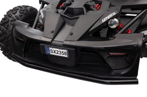 Wielkie auto na akumulator GENERAL samochód elektryczny dla dzieci Wielkie auto na akumulator GENERAL samochód elektryczny dla dzieci