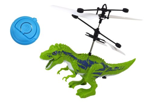 Latający Dinozaur Helikopter Sterowany Ręką Czujnik Zielony Latający Dinozaur Helikopter Sterowany Ręką Czujnik Zielony
