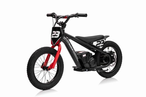 Motor BAIGOR 23 PRO Czarny Motor BAIGOR 23 PRO Czarny