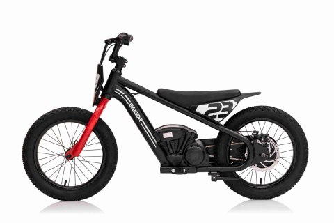 Motor BAIGOR 23 PRO Czarny Motor BAIGOR 23 PRO Czarny