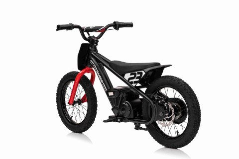 Motor BAIGOR 23 PRO Czarny Motor BAIGOR 23 PRO Czarny
