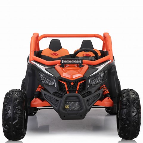 Pojazd Buggy SR SUPER 66 Pomarańczowy Pojazd Buggy SR SUPER 66 Pomarańczowy