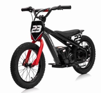 Motor BAIGOR 23 PRO Czarny Motor BAIGOR 23 PRO Czarny
