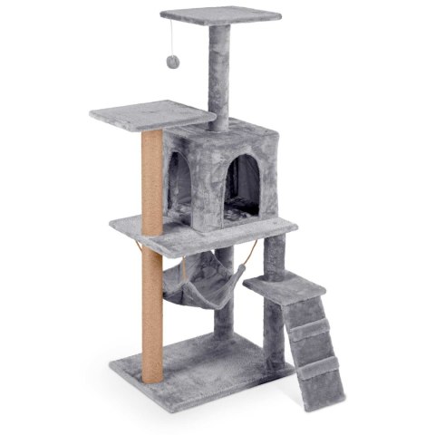 Drapak dla kota 125 cm Pethaus PH-007 szary Drapak dla kota 125 cm Pethaus PH-007 szary