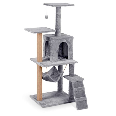 Drapak dla kota 125 cm Pethaus PH-007 szary Drapak dla kota 125 cm Pethaus PH-007 szary
