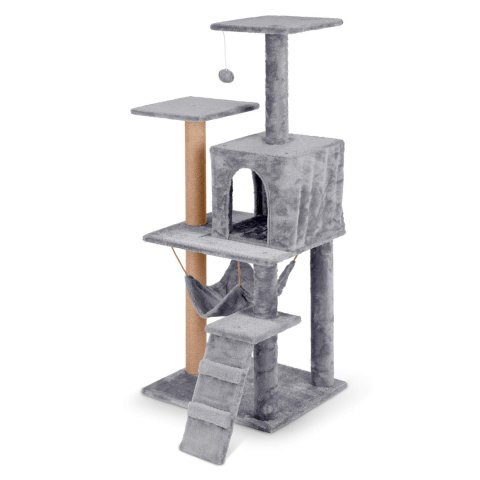 Drapak dla kota 125 cm Pethaus PH-007 szary Drapak dla kota 125 cm Pethaus PH-007 szary