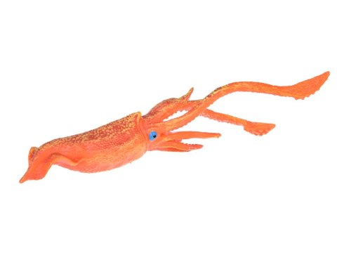 Zwierzęta morskie zestaw figurki 10 szt Rekin Krab Orka Ośmiornica ZA5175