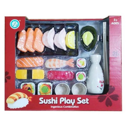 Bogaty Zestaw do Sushi Bogaty Zestaw do Sushi