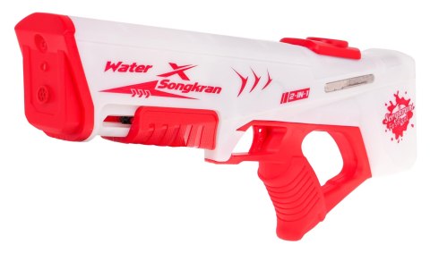 Pistolet Na Wodę z Funkcją Światła Czerwony Pistolet Na Wodę z Funkcją Światła Czerwony