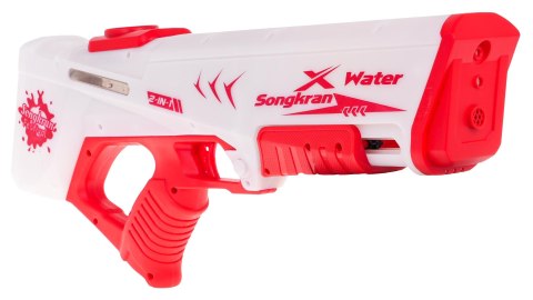 Pistolet Na Wodę z Funkcją Światła Czerwony Pistolet Na Wodę z Funkcją Światła Czerwony