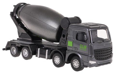 Metalowa Betoniarka 1:55 Metalowa Betoniarka 1:55