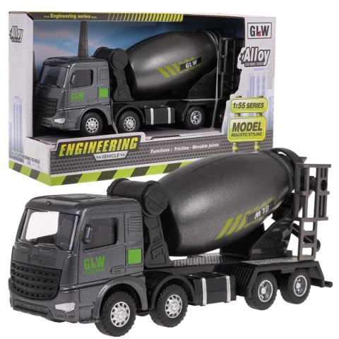 Metalowa Betoniarka 1:55 Metalowa Betoniarka 1:55