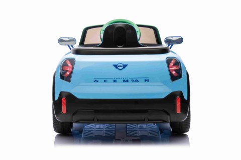 Pojazd Mini Concept Aceman Niebieski Pojazd Mini Concept Aceman Niebieski