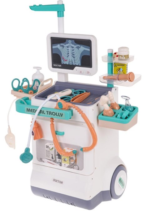 Zestaw Lekarza EKG + Akcesoria Zestaw Lekarza EKG + Akcesoria