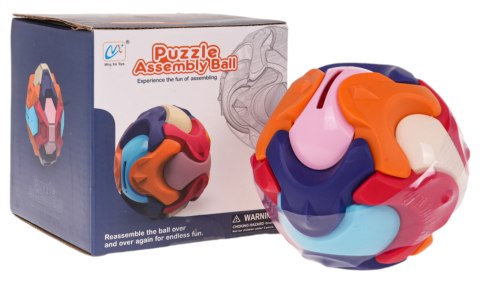 Puzzle 3D Kula Puzzle 3D Kula